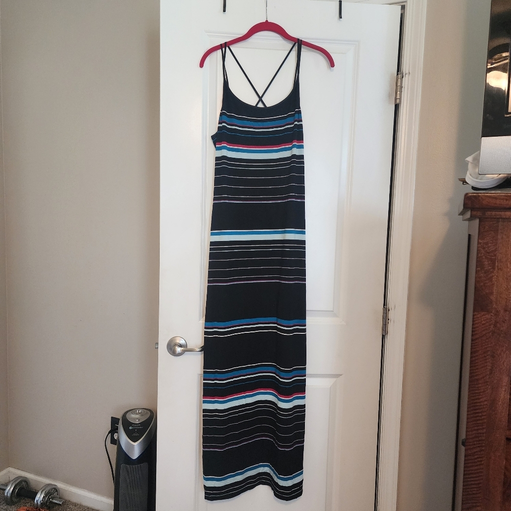 White House Black Market Maxi Dress